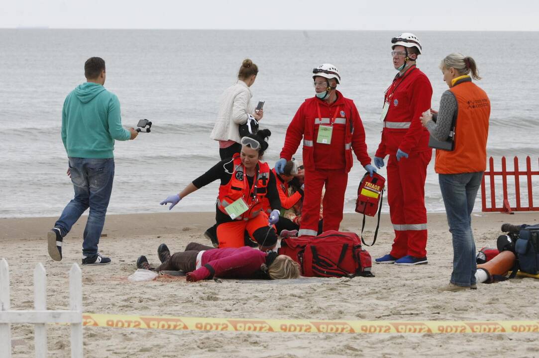 Medikų žaidynėse – neįkainojama patirtis