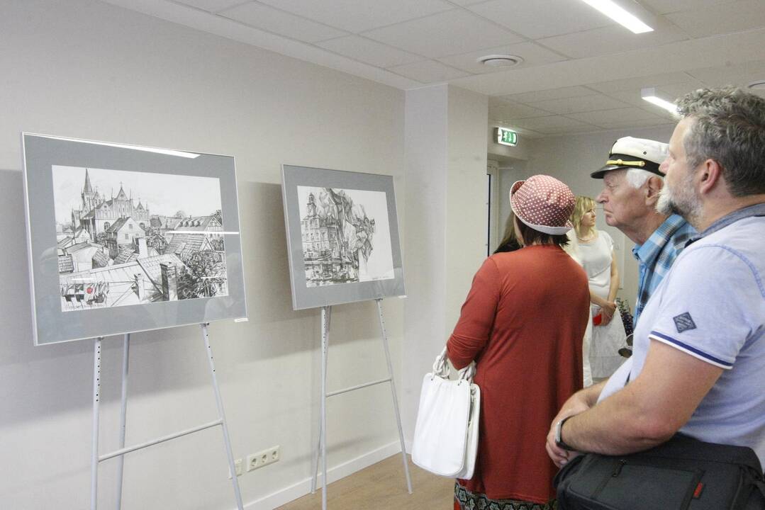 Jūros šventės proga – dovana miestui