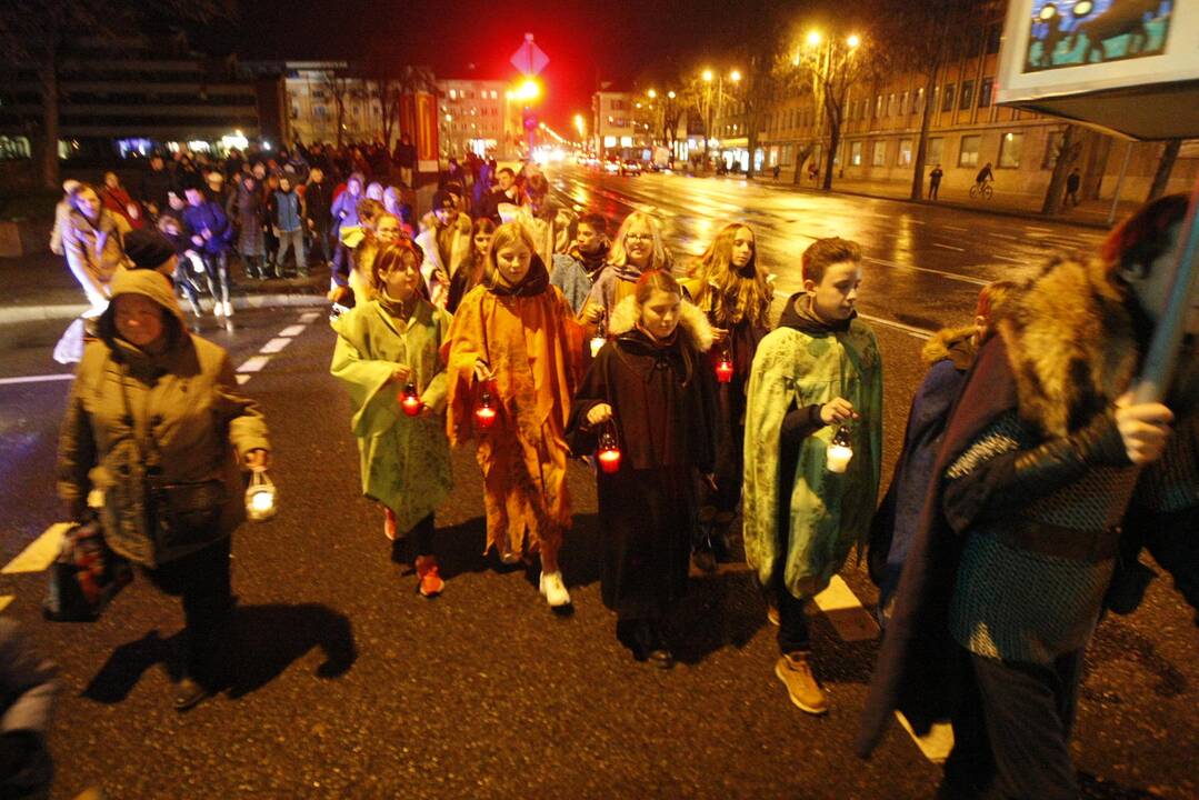 Šv. Martyno diena Klaipėdoje