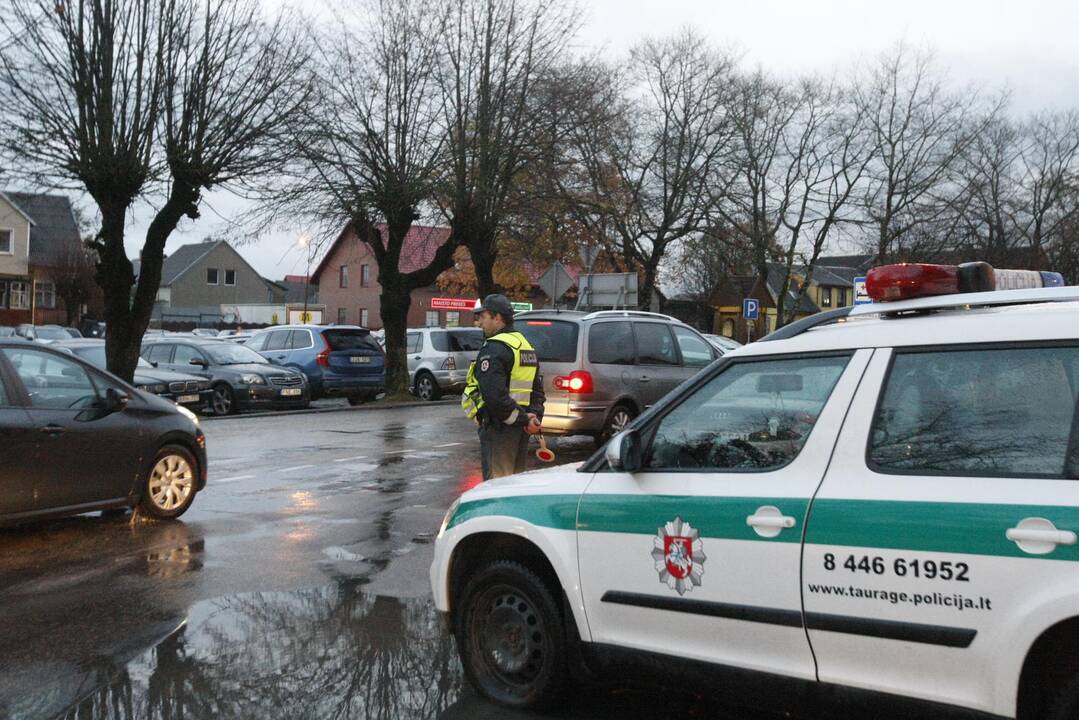 Šimtai moliūgų nušvito Švėkšnos parke