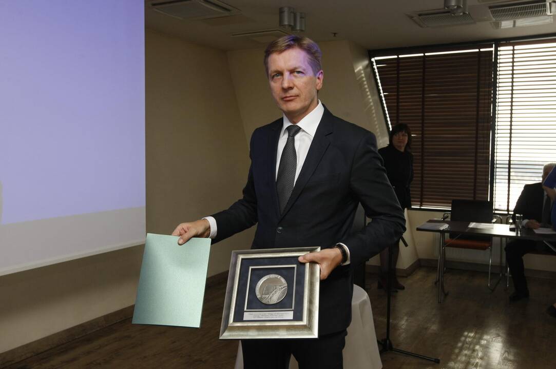 Pramonininkai išrinko socialiai atsakingiausius