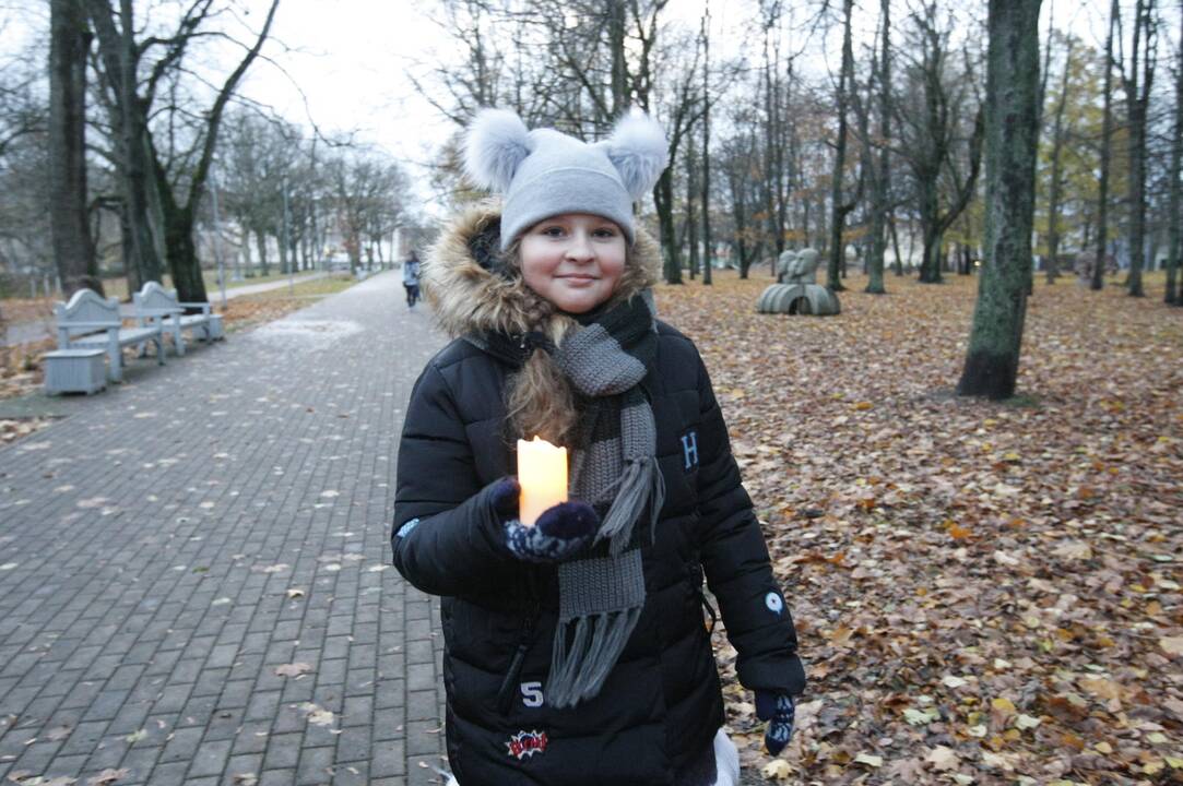 Šv. Martyno diena Klaipėdoje