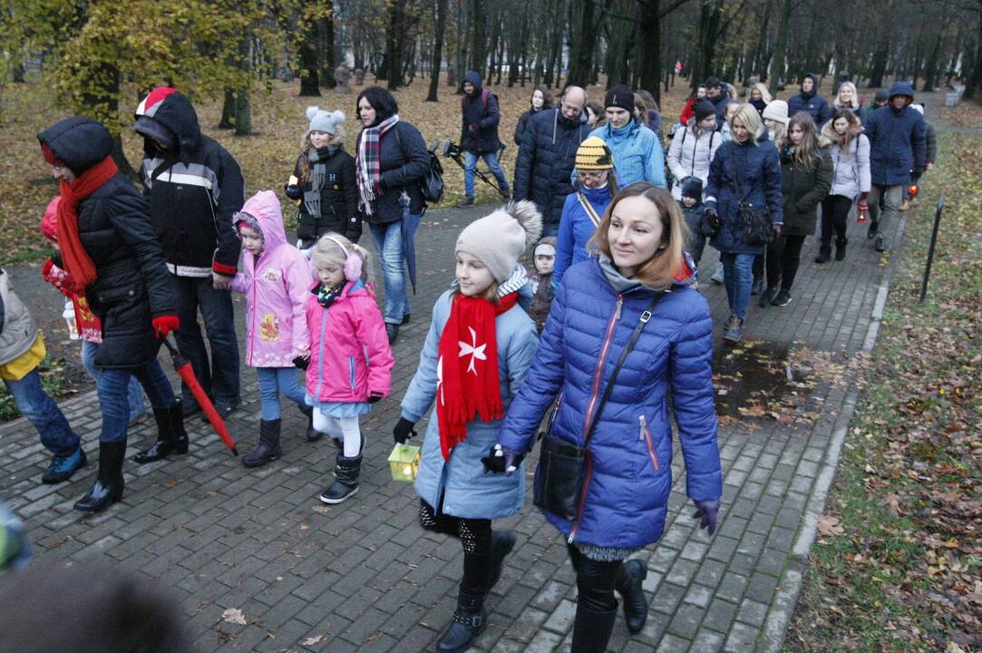 Šv. Martyno diena Klaipėdoje