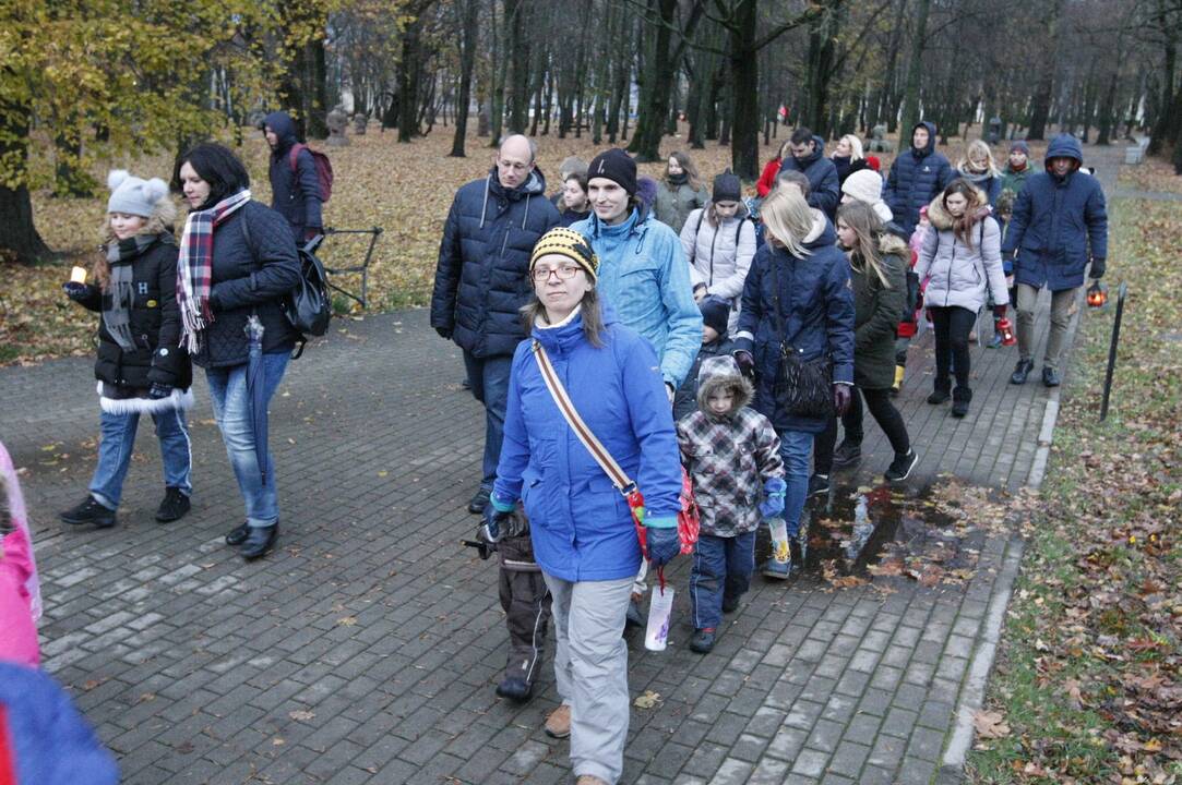 Šv. Martyno diena Klaipėdoje