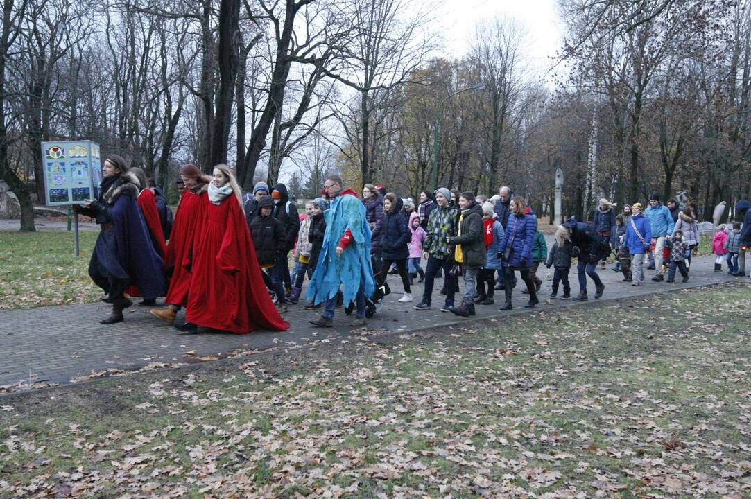 Šv. Martyno diena Klaipėdoje