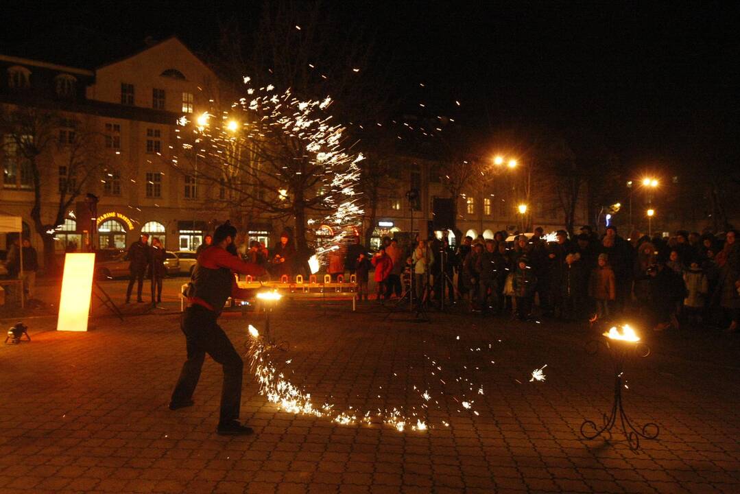 Ypatinga Klaipėdos žydų bendruomenės sukaktis
