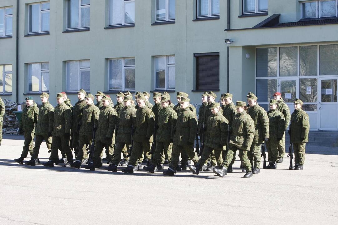 Savanorių priesaika – 50-ąjį kartą