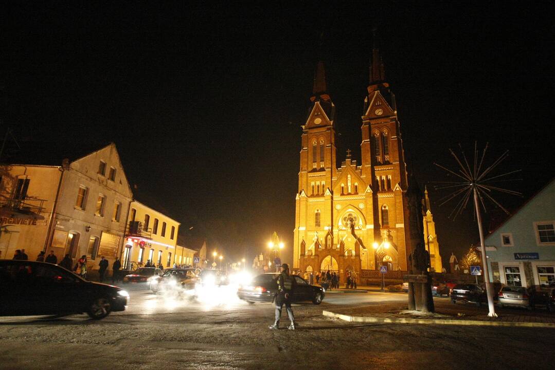 Moliūgų šventė Švėkšnoje