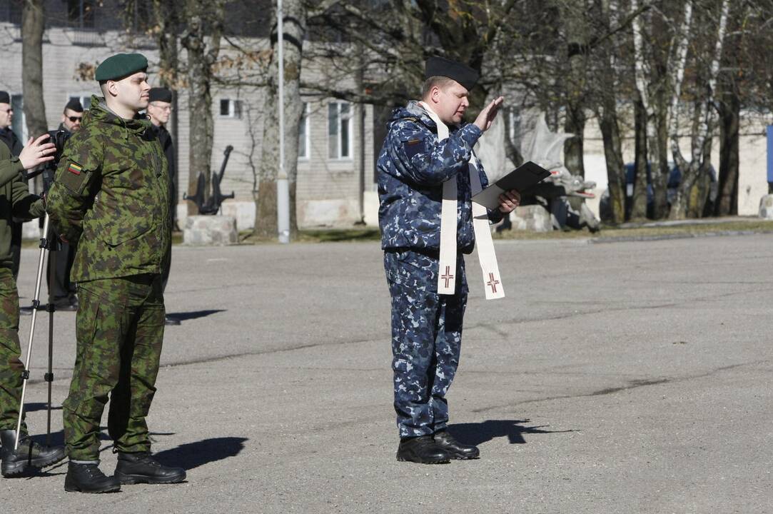 Savanorių priesaika – 50-ąjį kartą
