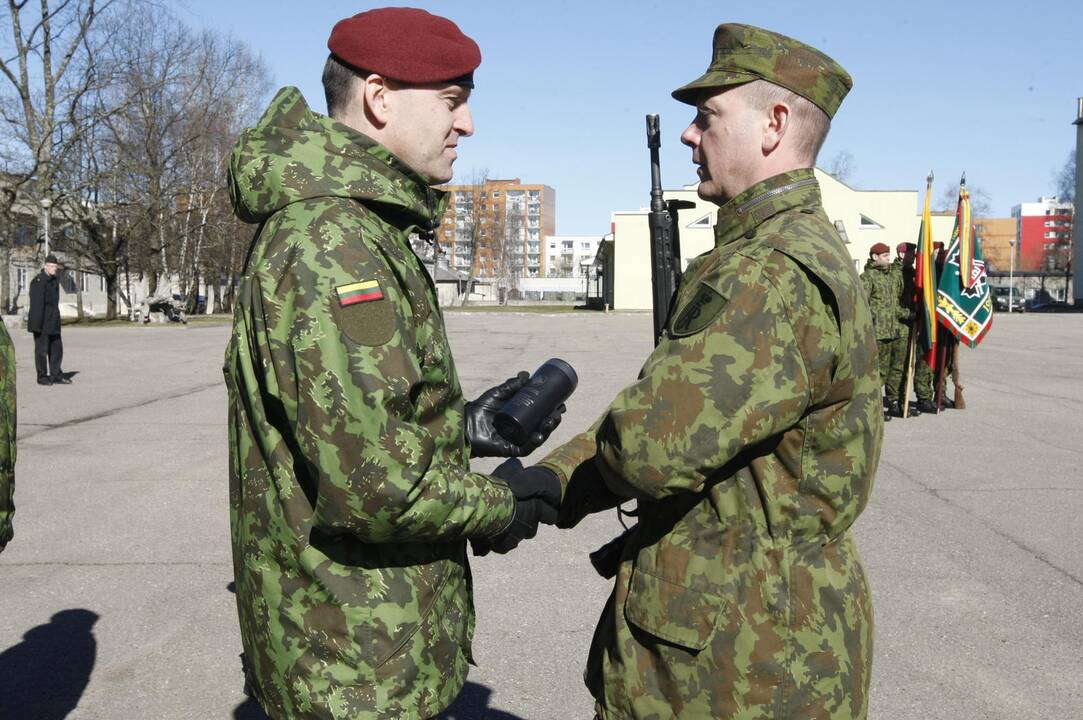 Savanorių priesaika – 50-ąjį kartą
