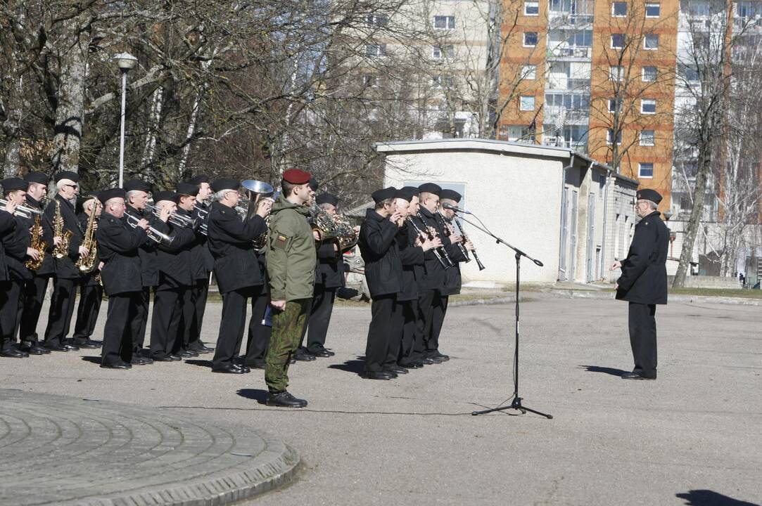 Savanorių priesaika – 50-ąjį kartą
