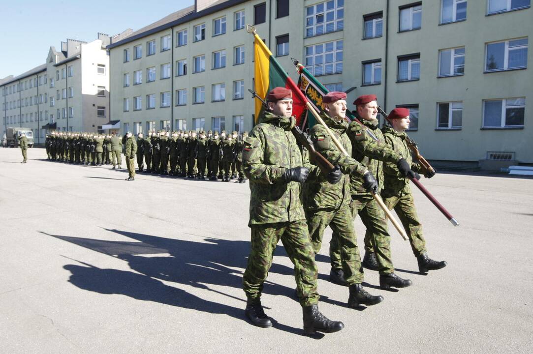 Savanorių priesaika – 50-ąjį kartą