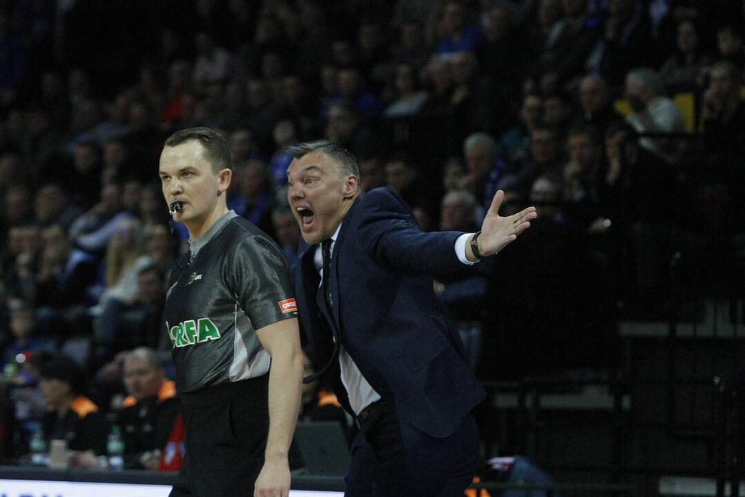 LKL: „Neptūnas“ – „Žalgiris“