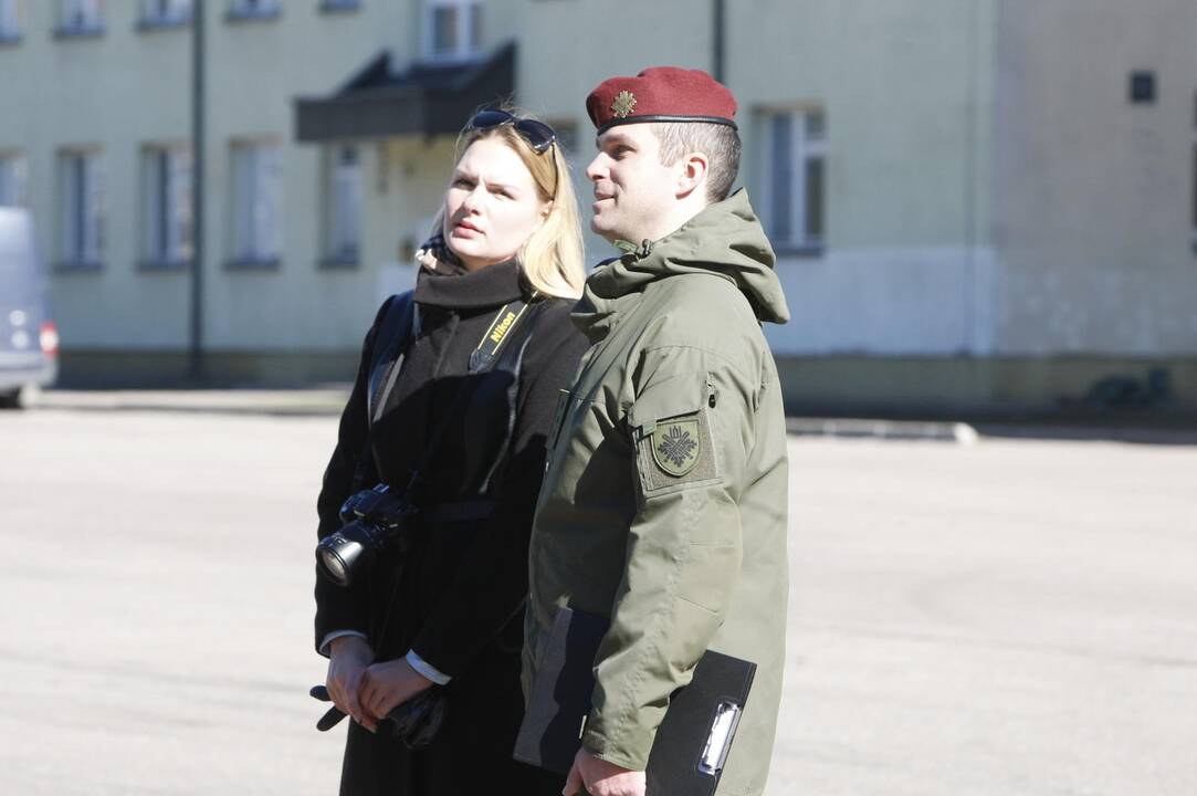 Savanorių priesaika – 50-ąjį kartą