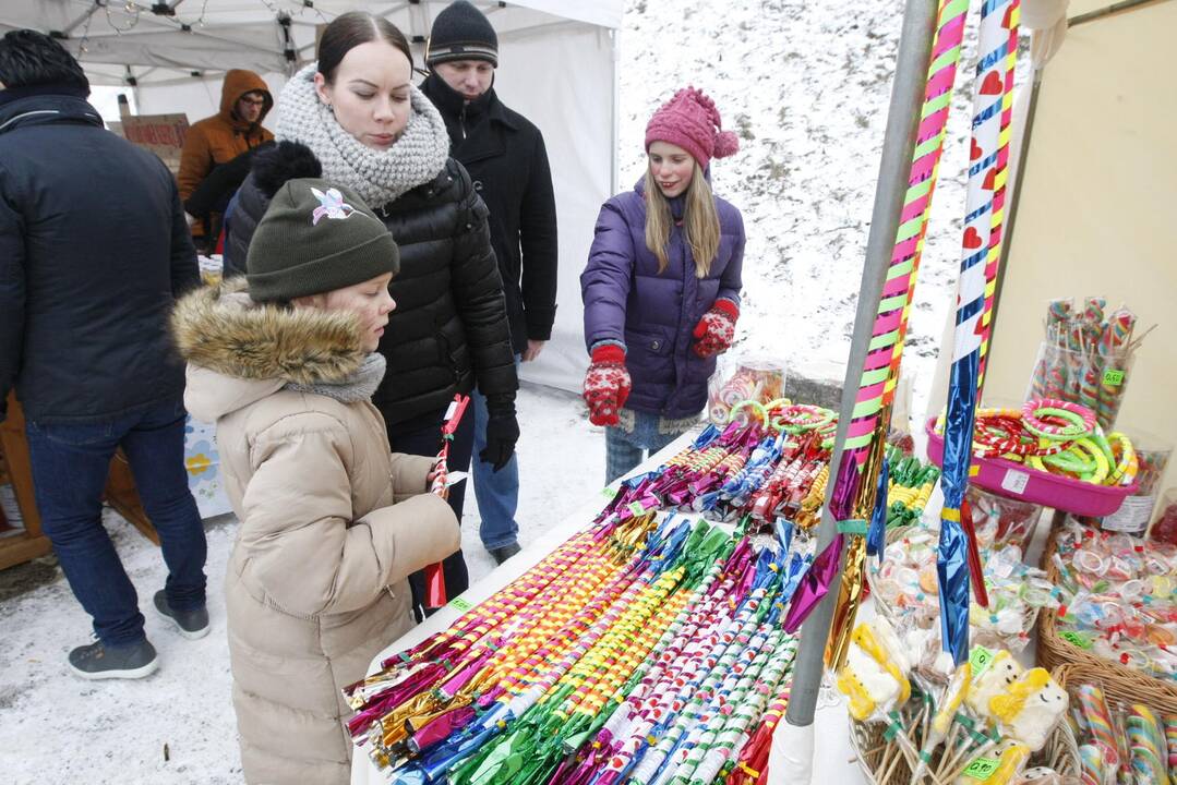Klaipėdiečiai nenusižengė tradicijoms: per Užgavėnes išdykavo ir sudegino Morę