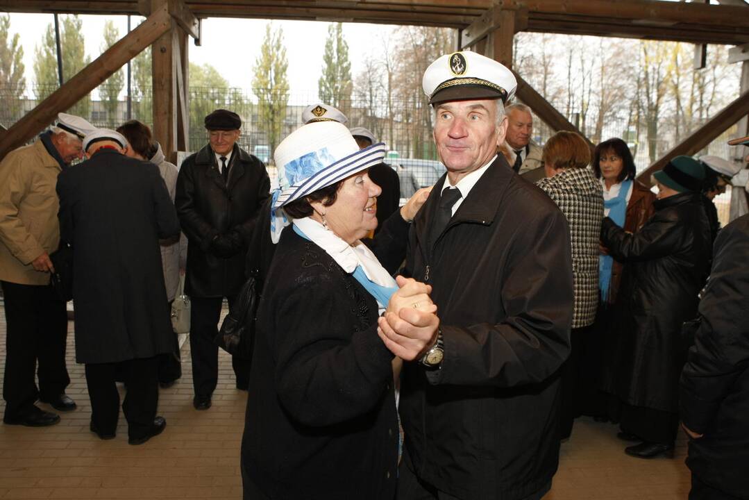 Minėjo Baltų vienybės ir Latvijos nepriklausomybės dieną