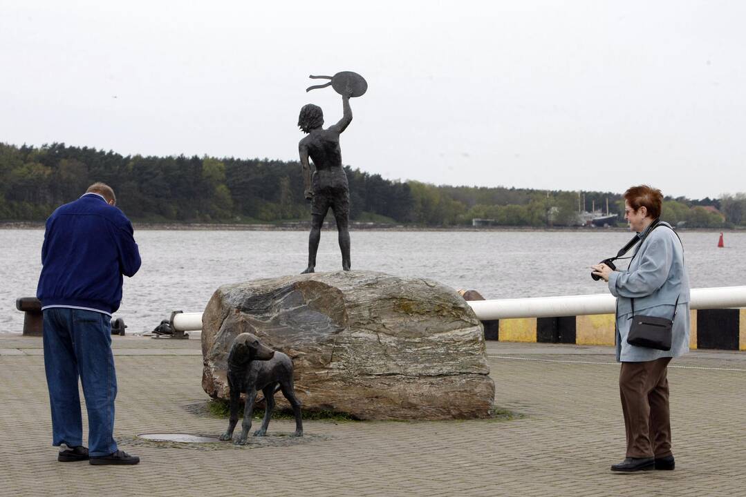 Kruizinį sezoną Klaipėda pasitinka su šypsena