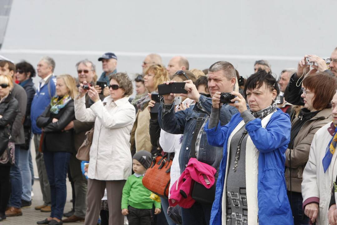 Kariuomenės ir visuomenės vienybės diena Klaipėdoje