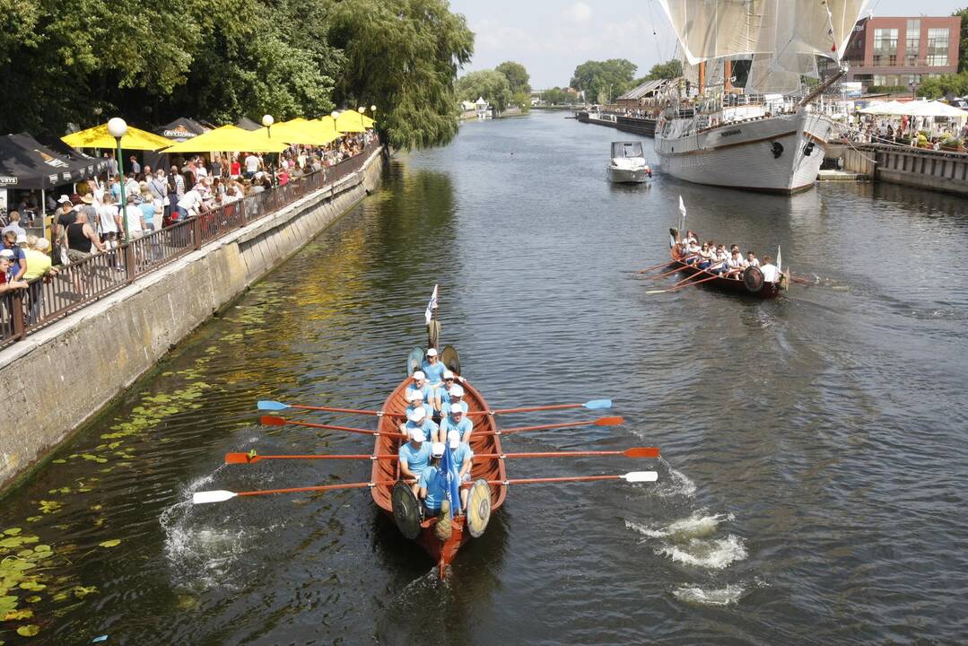 Drakonų valčių varžybos