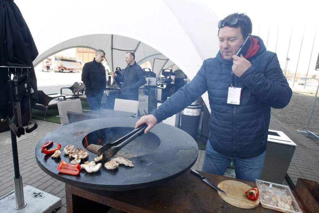 Klaipėdoje – energetikos ir statybų verslo paroda
