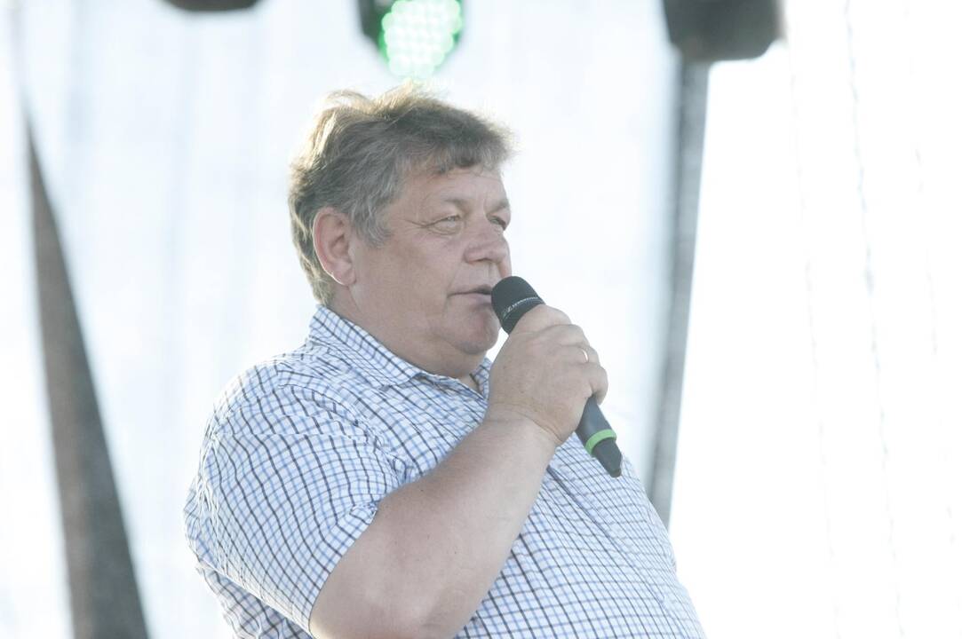 Žvejo diena Klaipėdoje