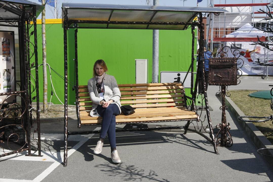 Klaipėdoje – energetikos ir statybų verslo paroda