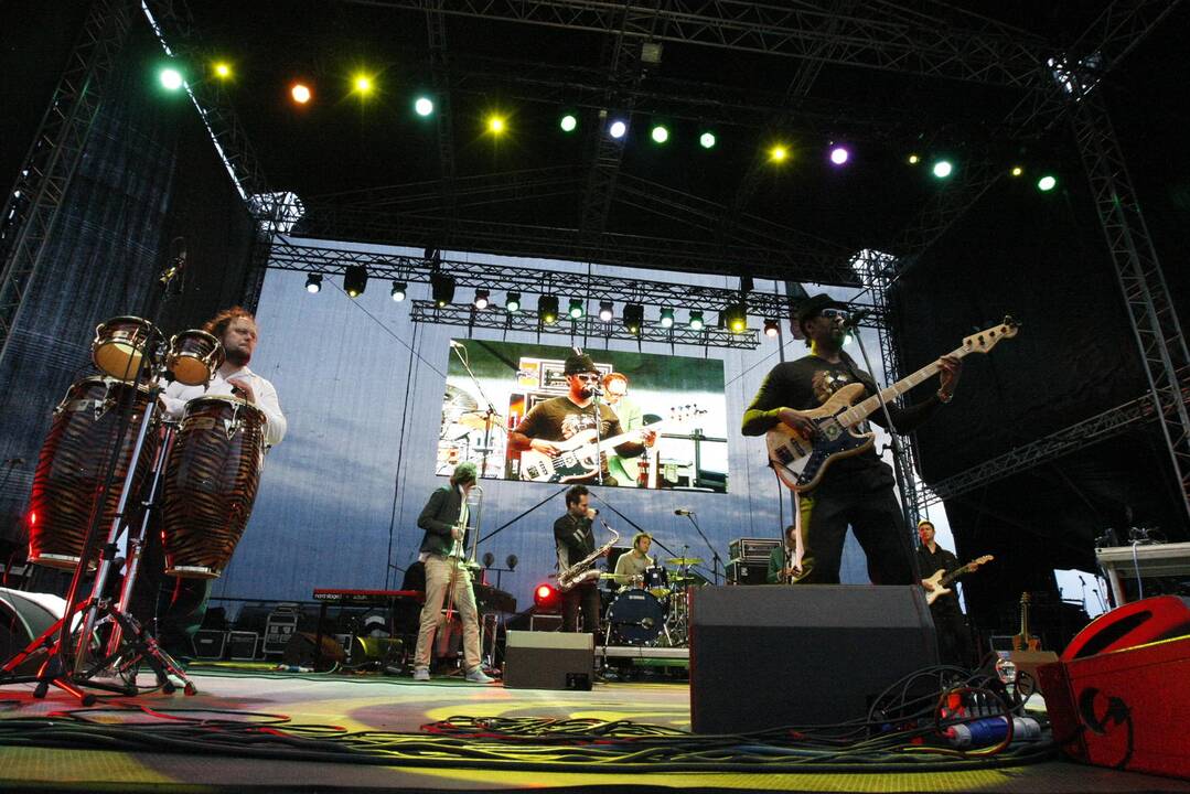 Džiazo festivalis 2014