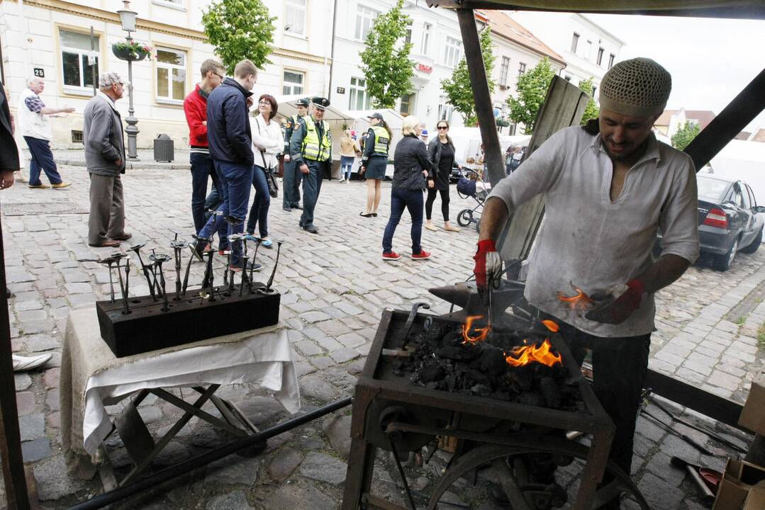 Joninių jomarkas