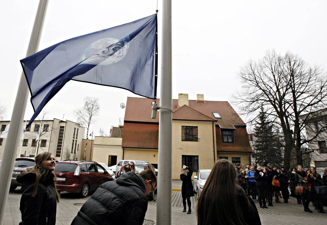 Paminėjo žemės dieną