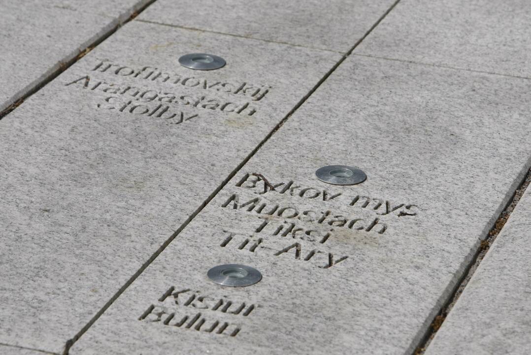 Gedulo ir vilties diena Klaipėdoje
