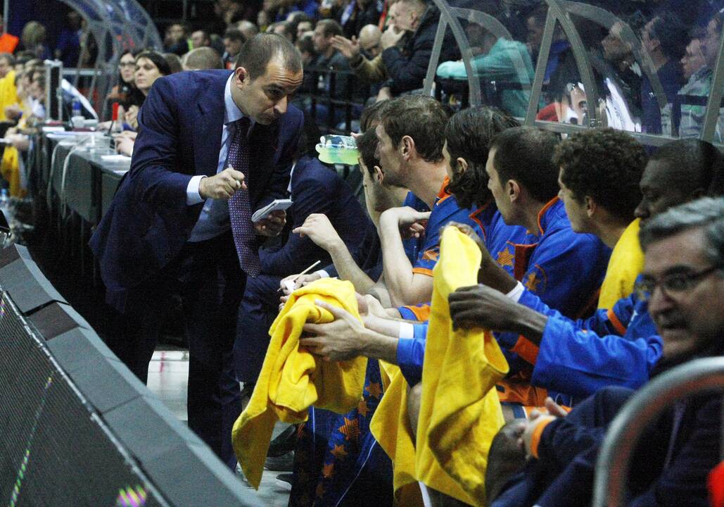 Eurolyga: „Neptūnas“ - „Valensija Basket“