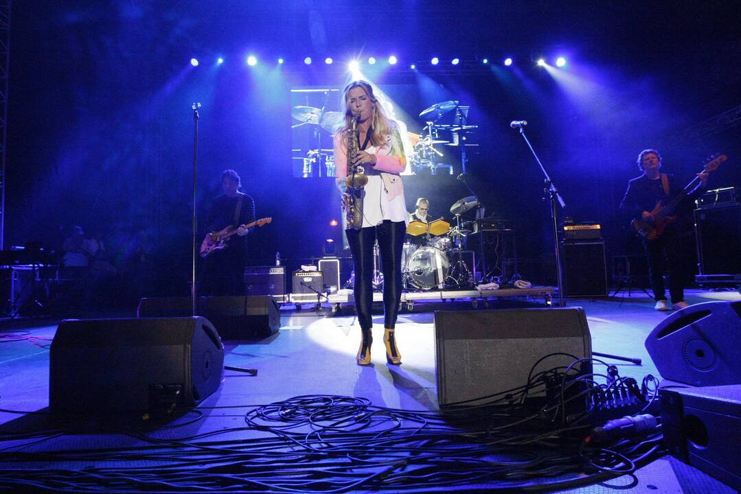 Džiazo festivalis 2014