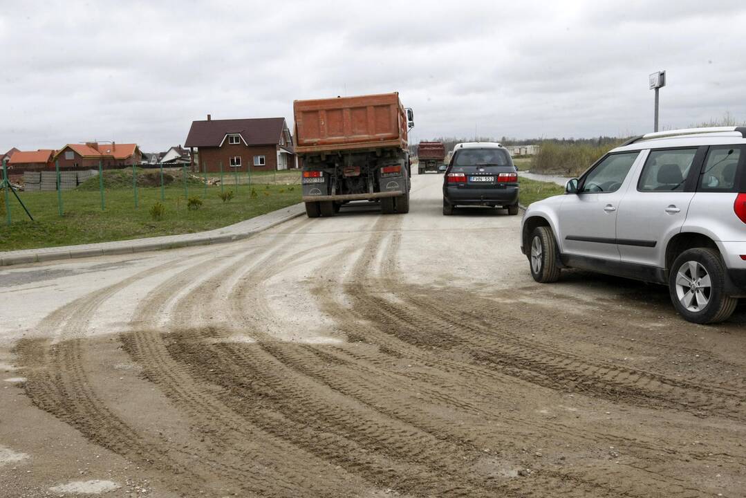 Klaipėdos rajono gyventojai užsimojo kurti naują savivaldybę