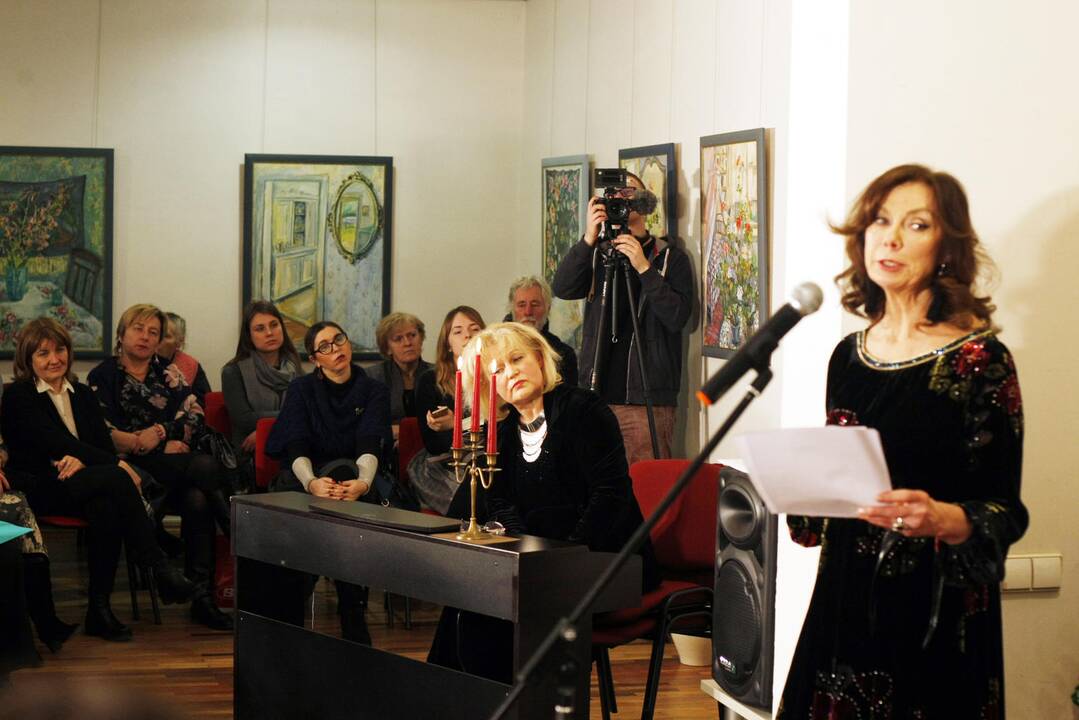 "Klaipėdos knygos" konkurso kulminacija