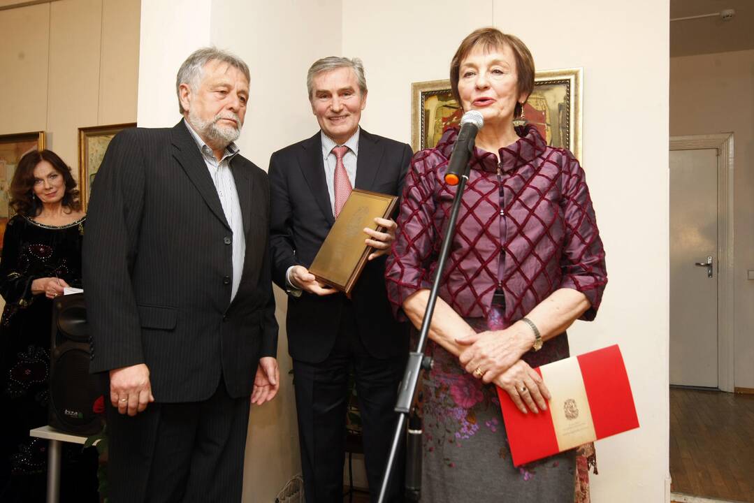 "Klaipėdos knygos" konkurso kulminacija