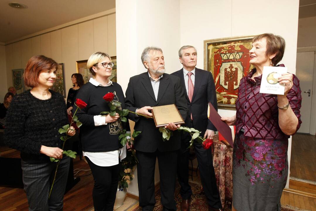 "Klaipėdos knygos" konkurso kulminacija