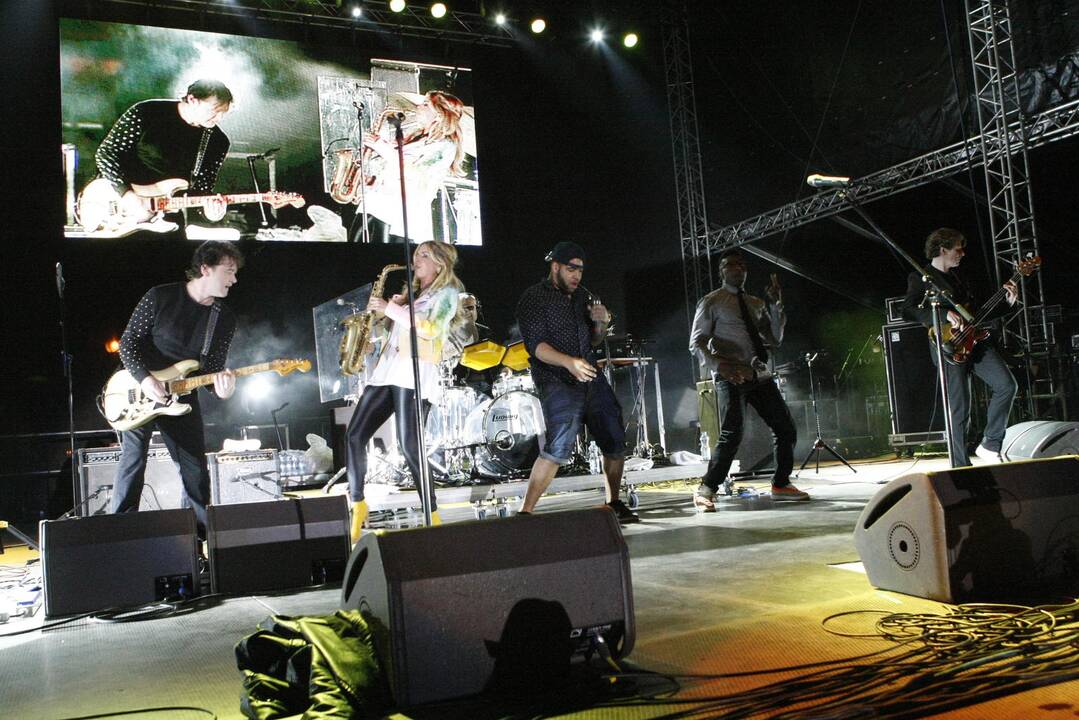 Džiazo festivalis 2014
