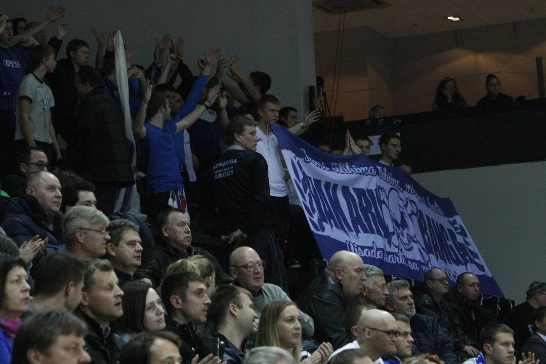 Eurolyga: „Neptūnas“ - „Valensija Basket“