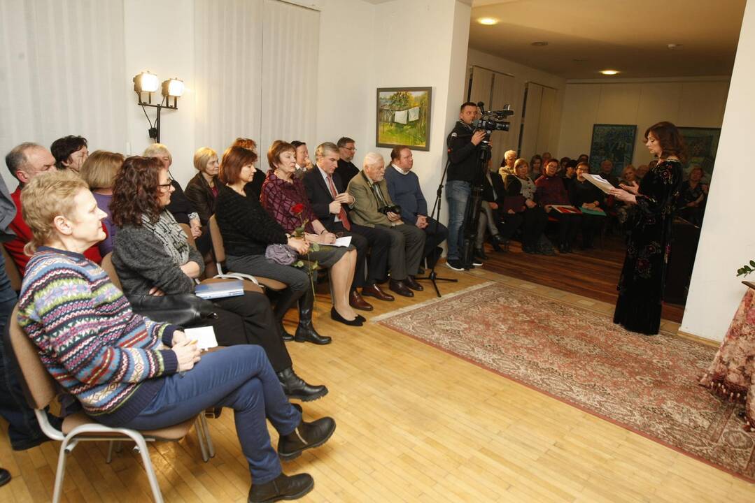 "Klaipėdos knygos" konkurso kulminacija