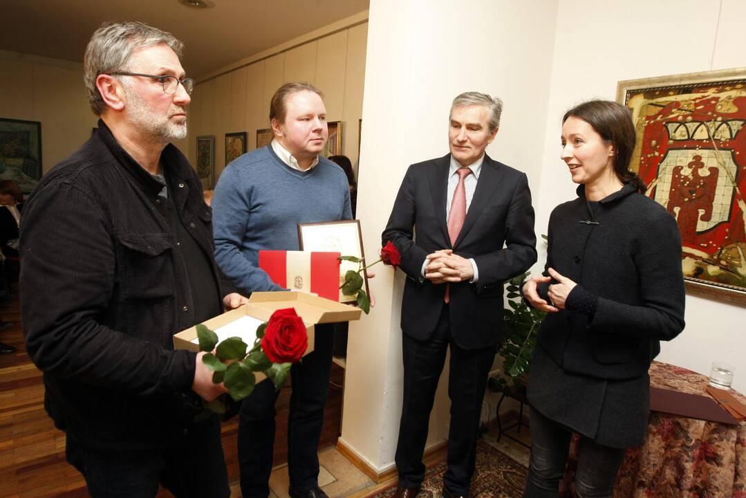 "Klaipėdos knygos" konkurso kulminacija