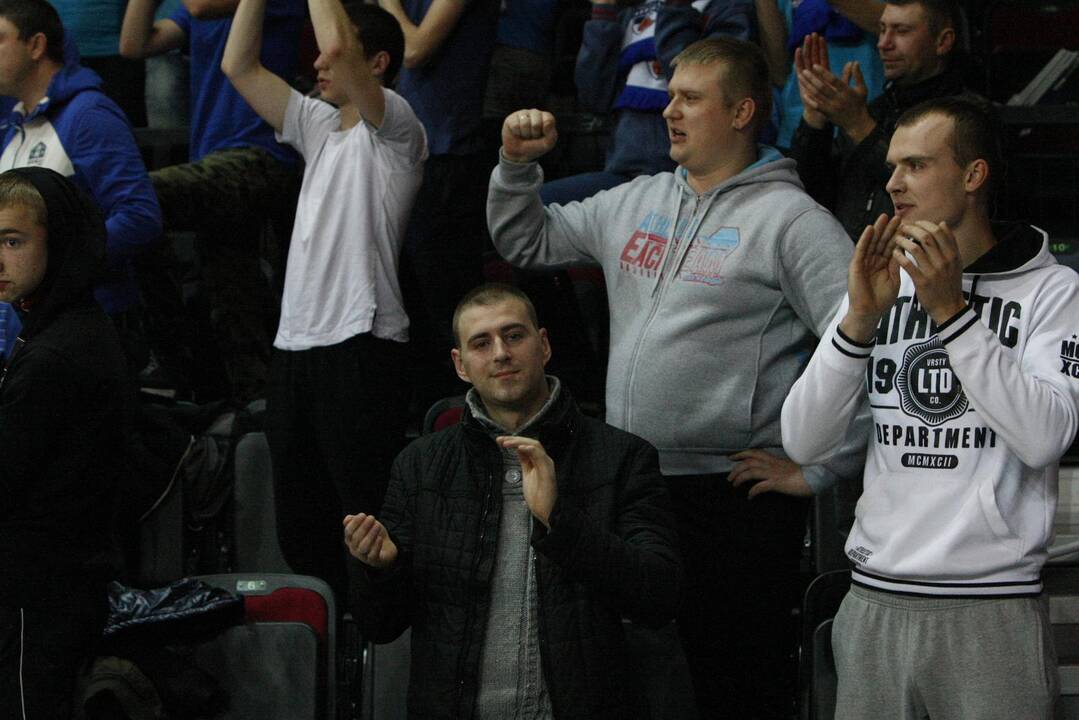 LKL: „Neptūnas“ – „Lietkabelis“
