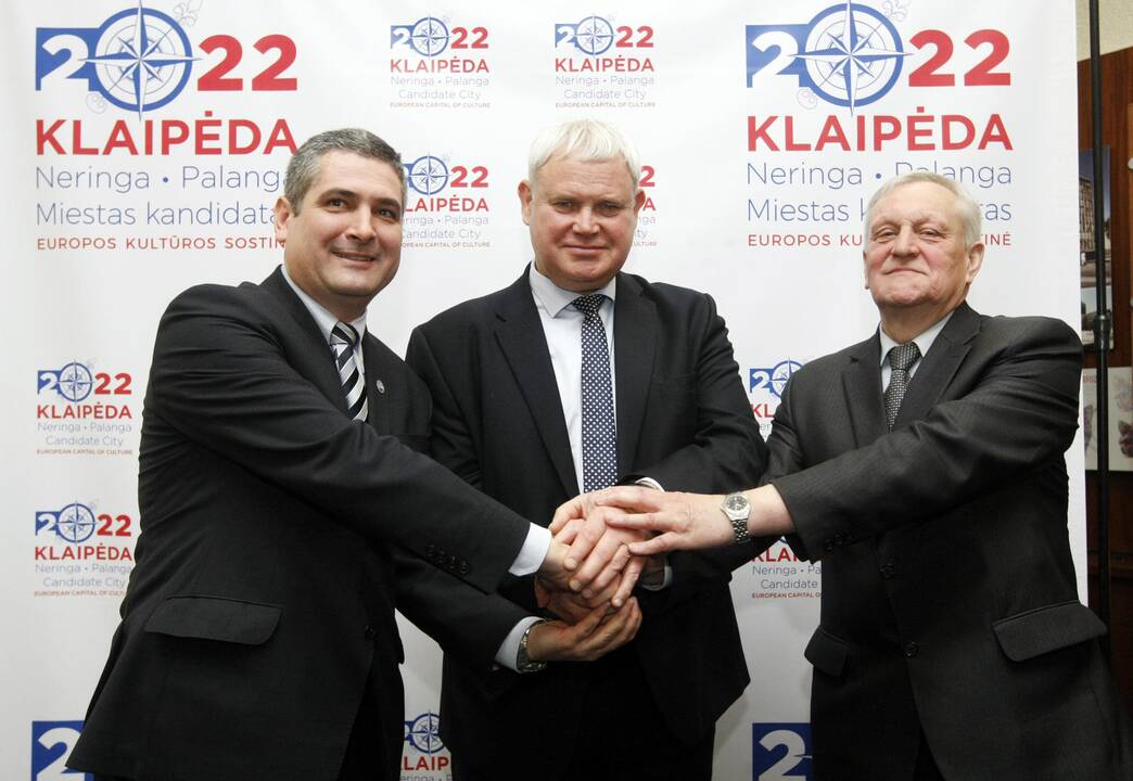 Klaipėda, Neringa ir Palanga – nauja kūrėjų „Susitikimų vieta“
