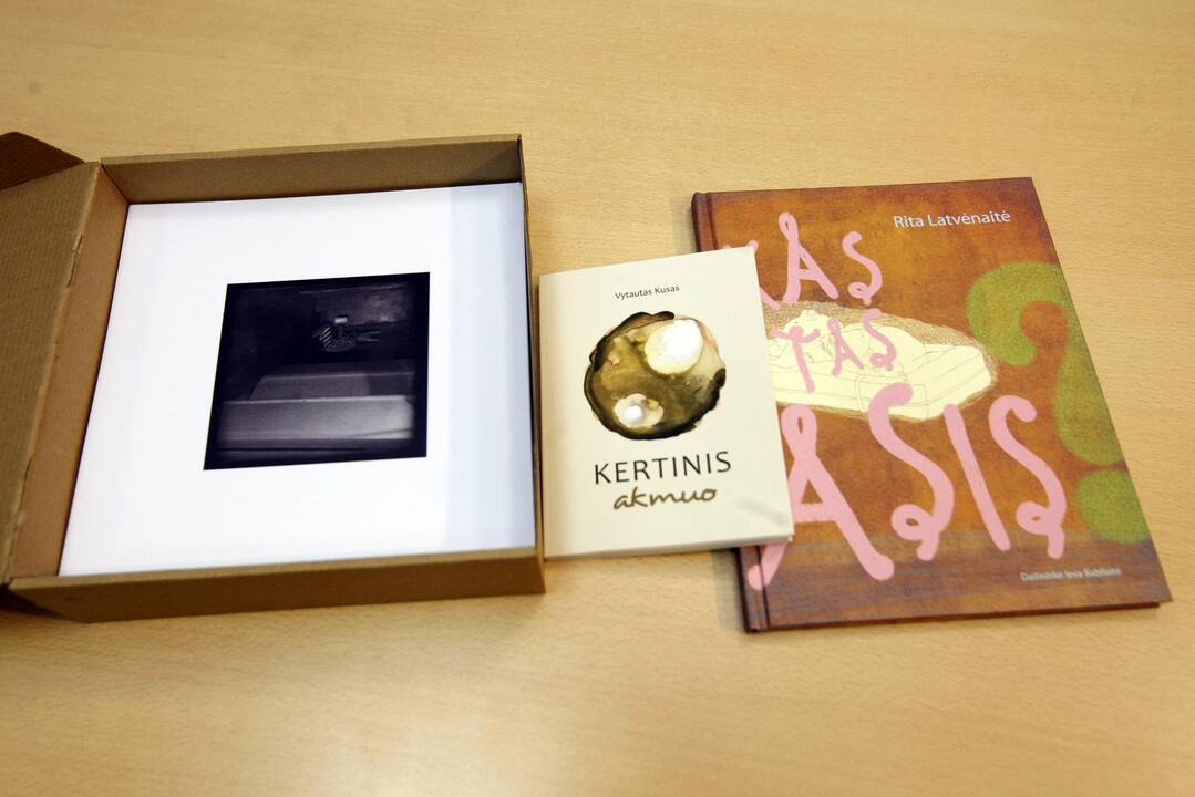 "Klaipėdos knygos" konkurso kulminacija