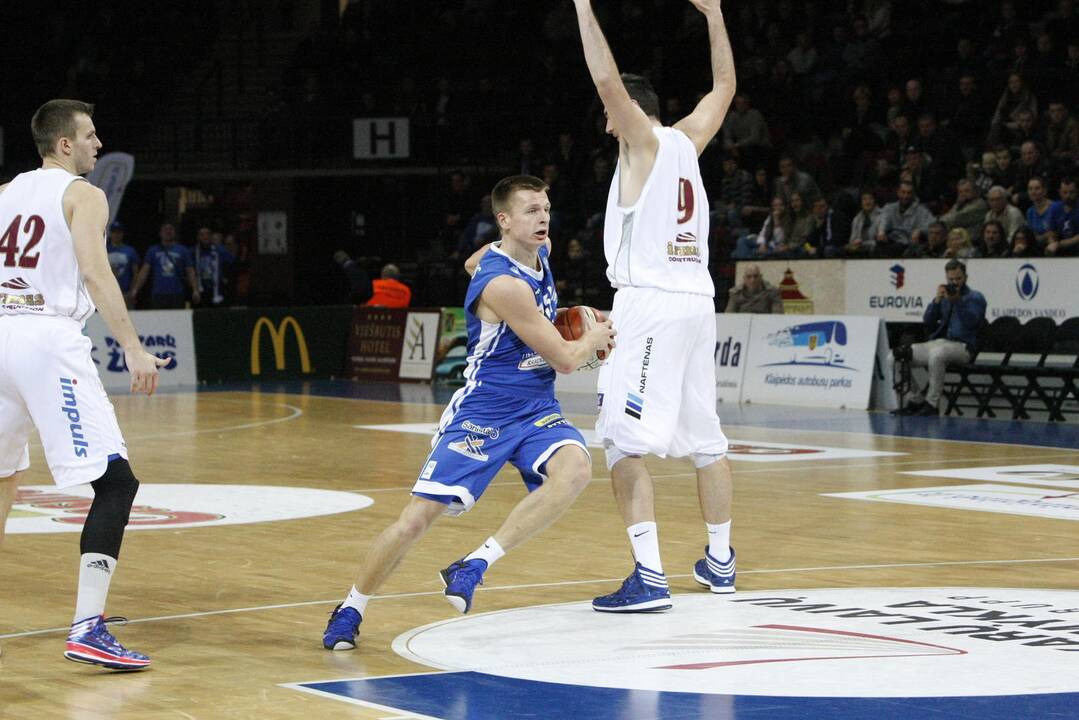 LKL: „Neptūnas“ – „Lietkabelis“