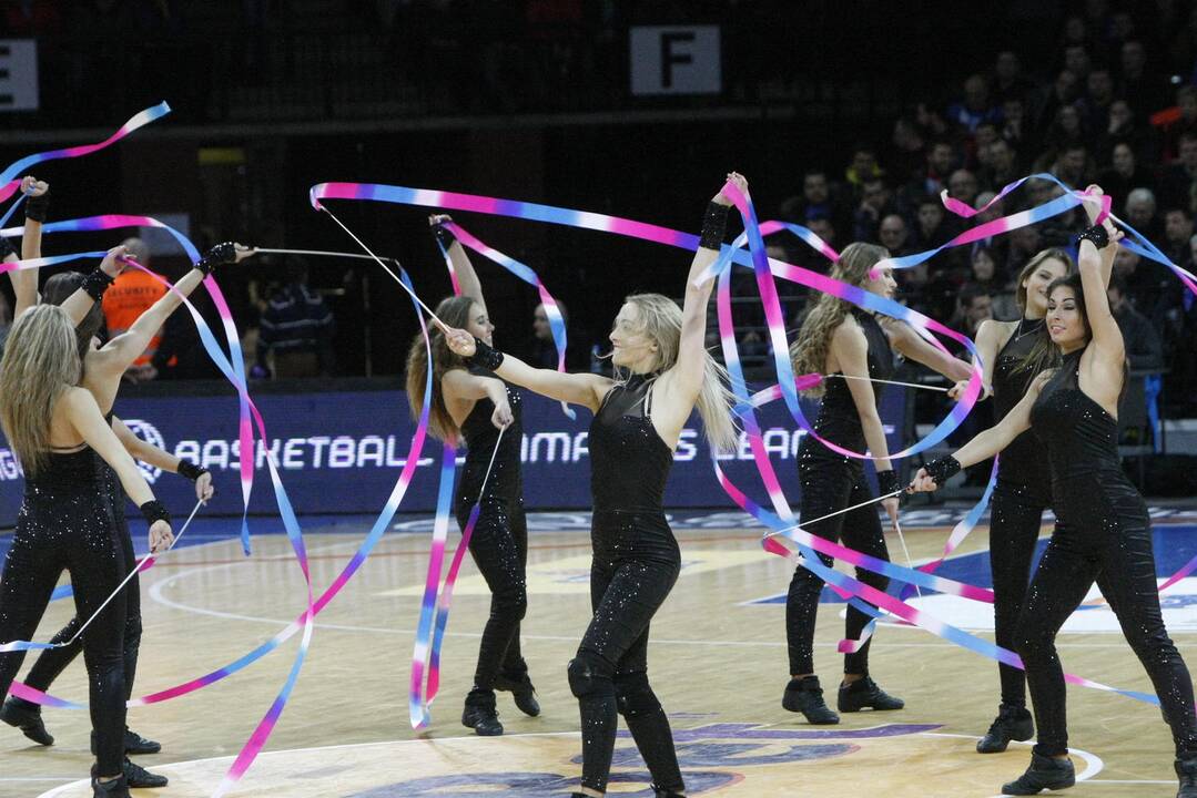 FIBA Čempionų lyga: „Neptūnas“ –  „EWE Baskets“
