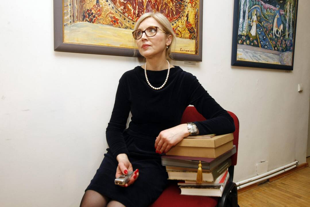 "Klaipėdos knygos" konkurso kulminacija