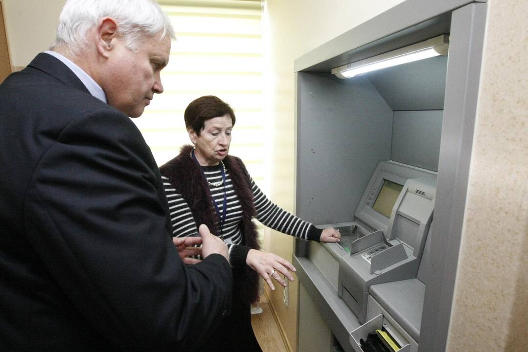 Dirbti motyvuoja darbo sąlygos