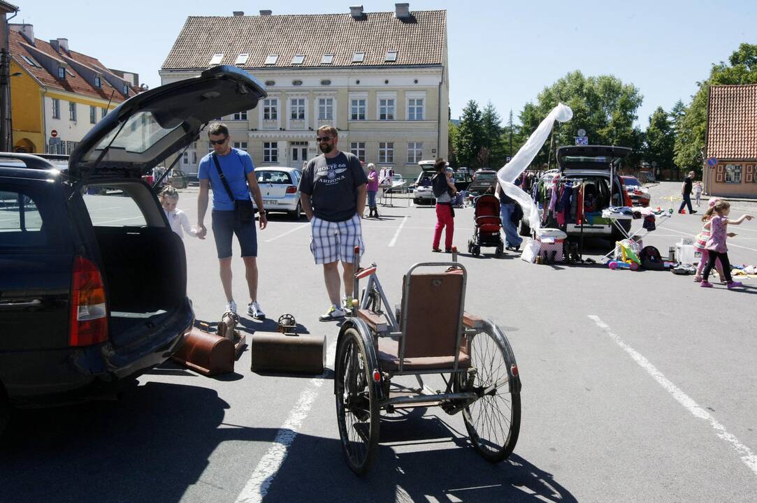 Bagažinių turgus