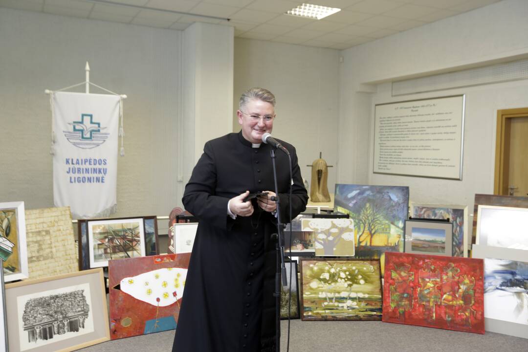 Ketvirtį amžiaus gyvuojančiai ligoninės tradicijai nebaisi ir pandemija