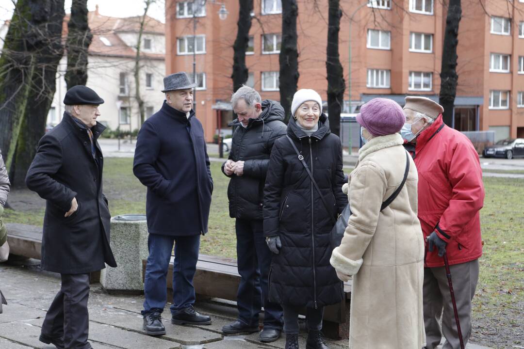 Kristijono Donelaičio gimtadienis